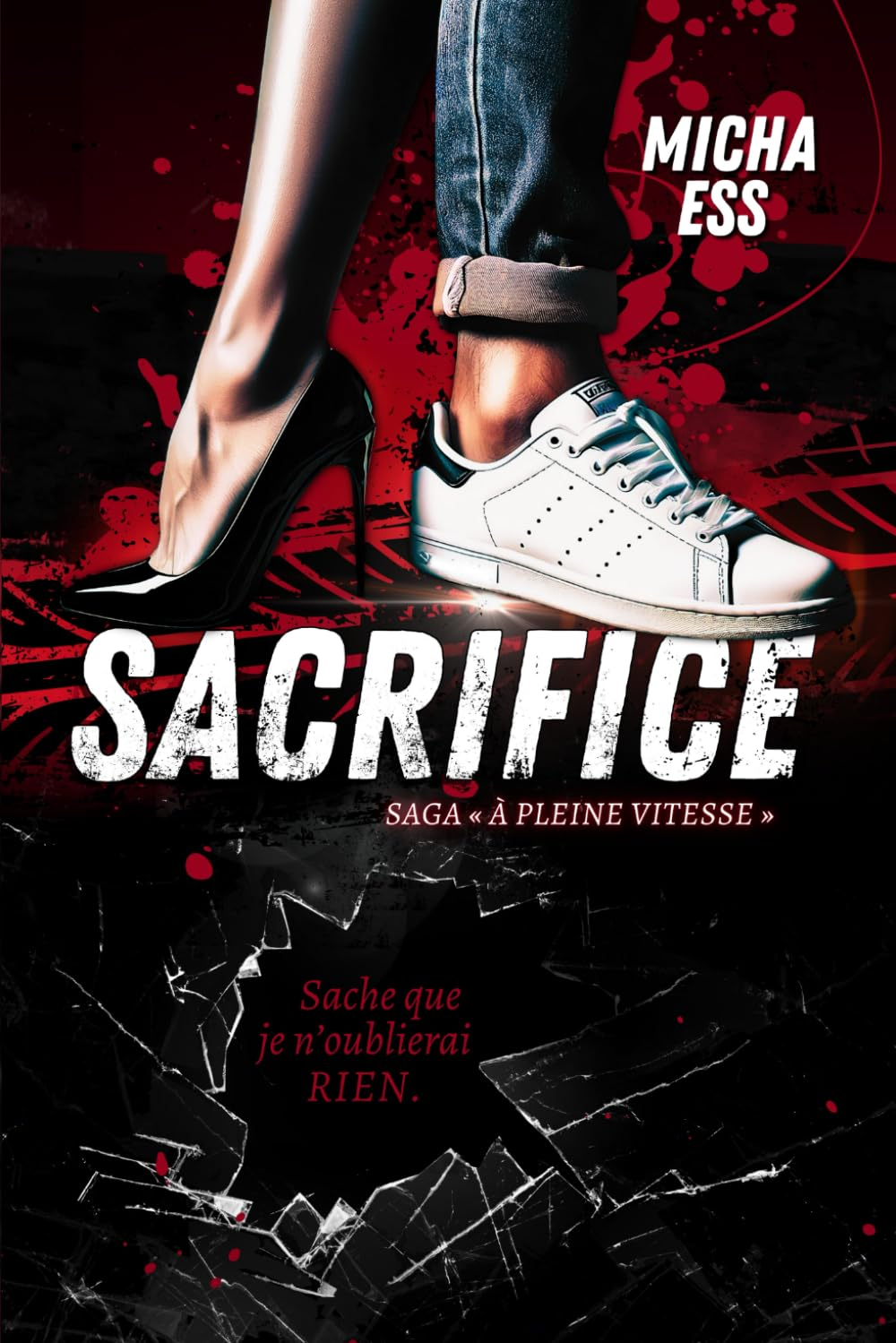 Sacrifice: romance contemporaine à suspense