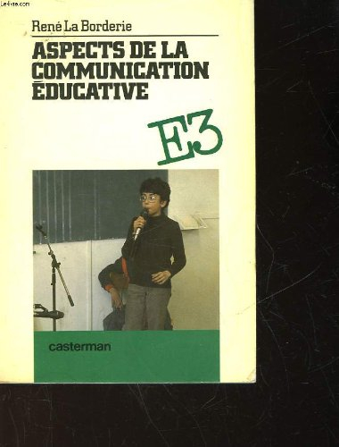 Aspects de la communication éducative