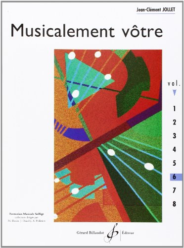 Musicalement Votre Volume 6
