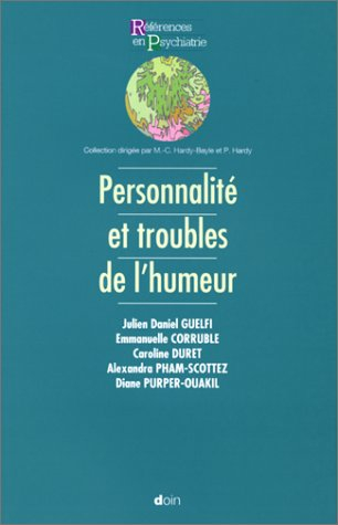 personnalité et troubles de l'humeur