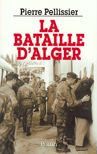 La bataille d'Alger
