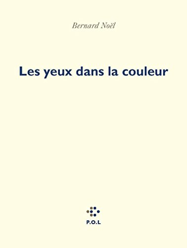 Les yeux dans la couleur