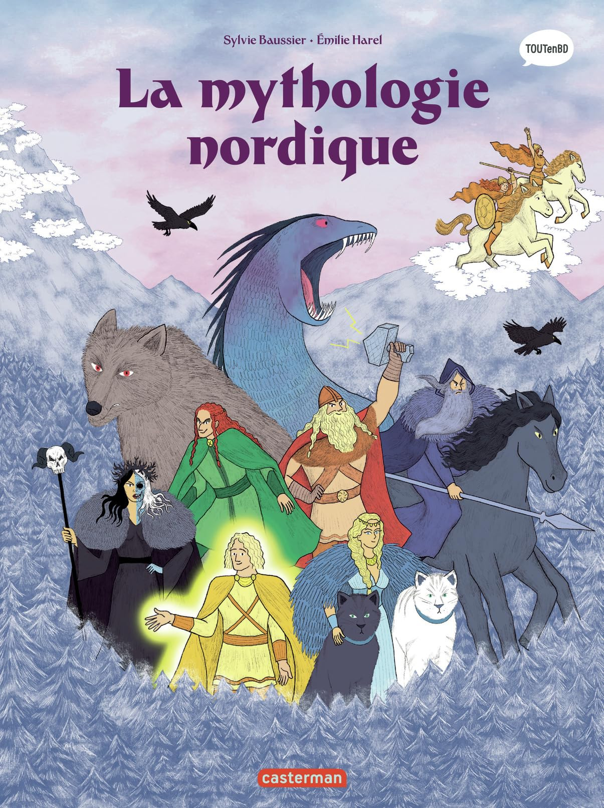 La mythologie nordique