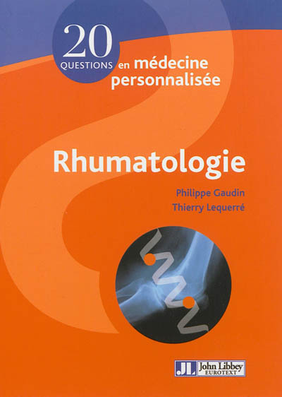 Rhumatologie