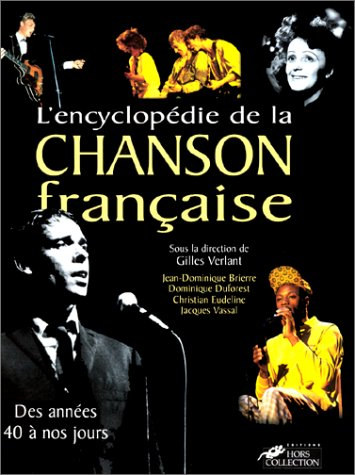 L'encyclopédie de la chanson française