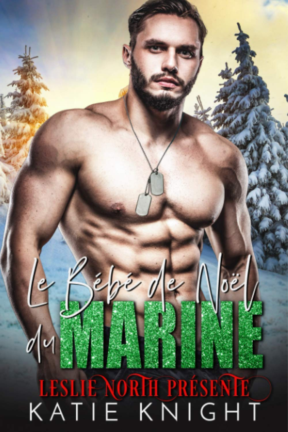 Le Bébé de Noël du Marine