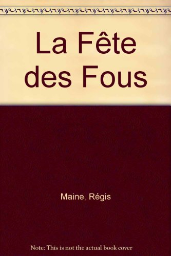 La fête des fous