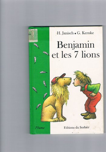 Benjamin et les sept lions