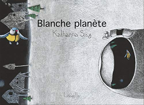 Blanche planète