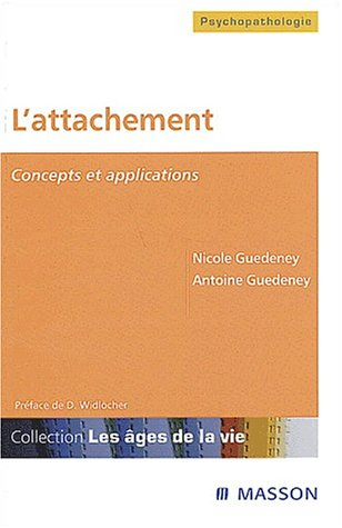 l'attachement : concepts et applications