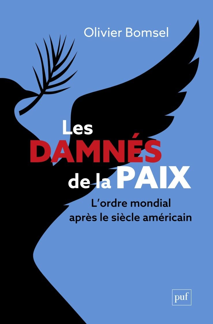 Les damnés de la paix : l'ordre mondial après le siècle américain