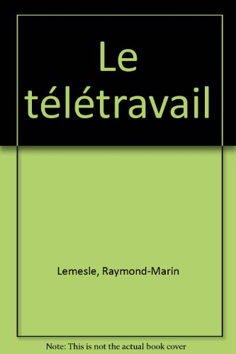Le Télétravail