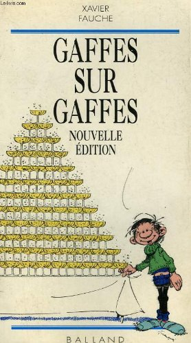 gaffes sur gaffes                                                                             122997