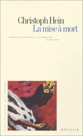 La mise à mort