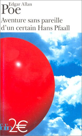 Aventure sans pareille d'un certain Hans Pfaall