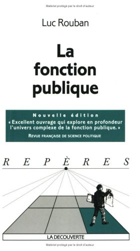 La fonction publique