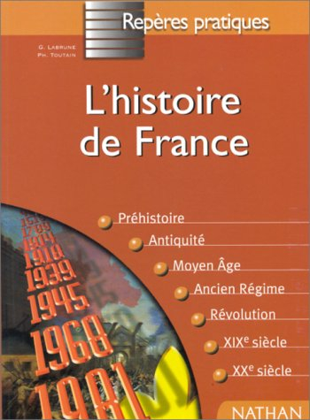 l'histoire de france