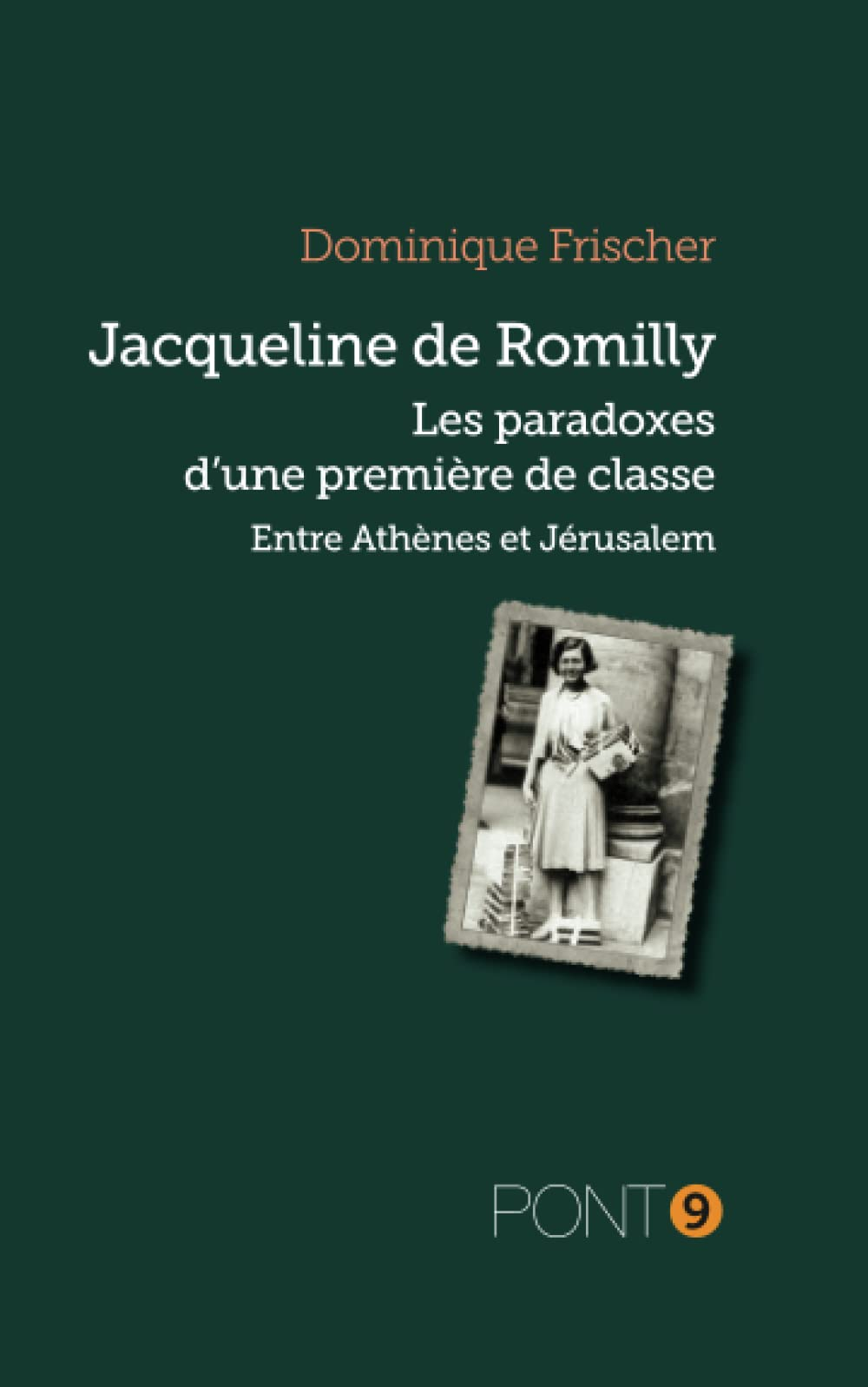 Jacqueline de Romilly : Les paradoxes d'une première de classe