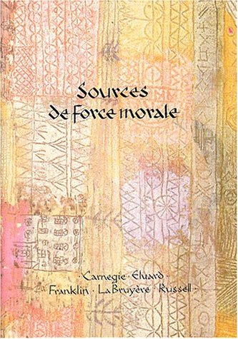 sources de force morale