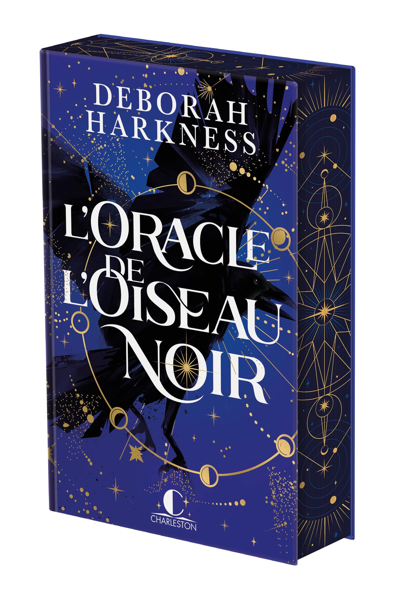L'oracle de l'oiseau noir