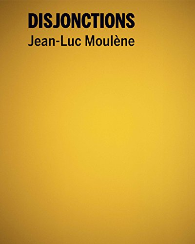 Disjonctions, Jean-Luc Moulène