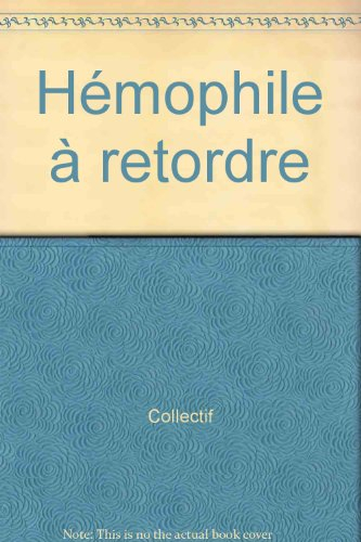 Hémophile à retordre : inspecteur Space