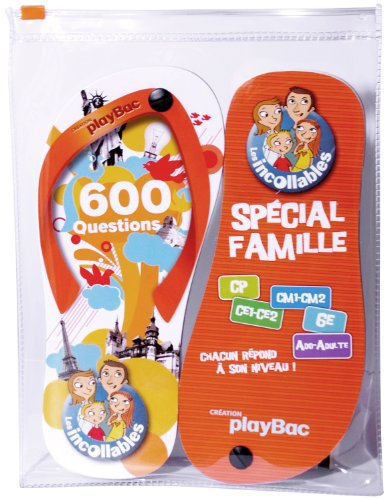 600 questions, Quiz, rapidité, mémos, défis, observation