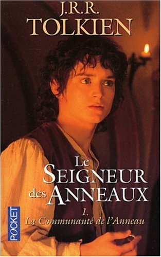 le seigneur des anneaux, tome 1 : la communauté de l'anneau