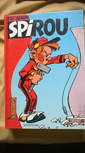 album spirou, tome 237