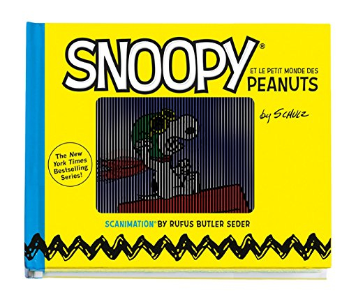 Snoopy et le petit monde des Peanuts