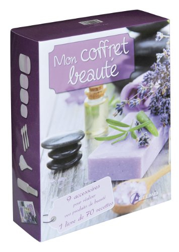 Mon coffret beauté