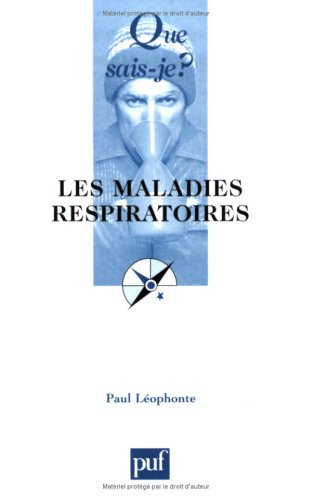 Les maladies respiratoires
