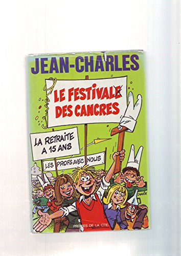 Le Festival des cancres