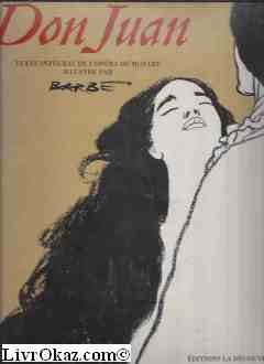 Don Juan : texte intégral de l'opéra de Mozart