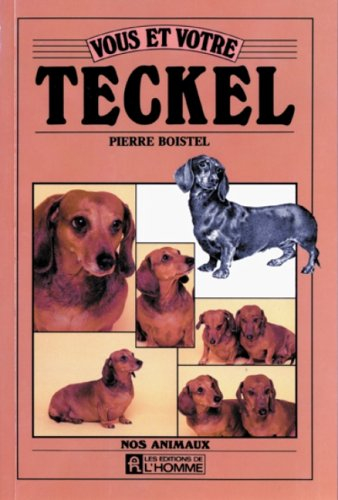 vous et votre teckel