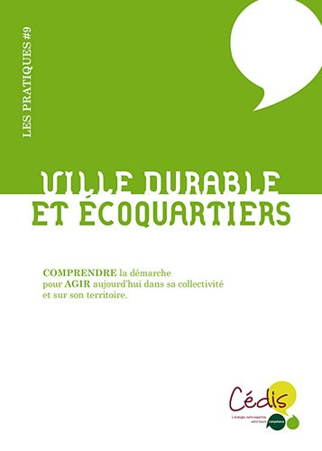 Ville durable et écoquartiers