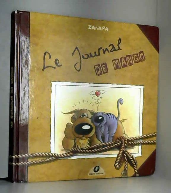 Le journal de Mango