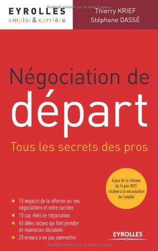 Négociation de départ : tous les secrets des pros