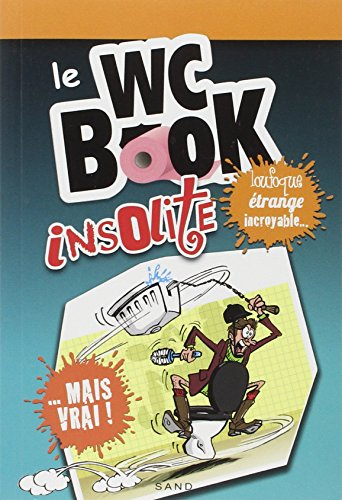 Le WC book insolite