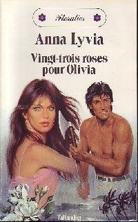 vingt-trois roses pour olivia (floralies)