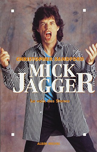 Mick Jagger : la voix des Stones