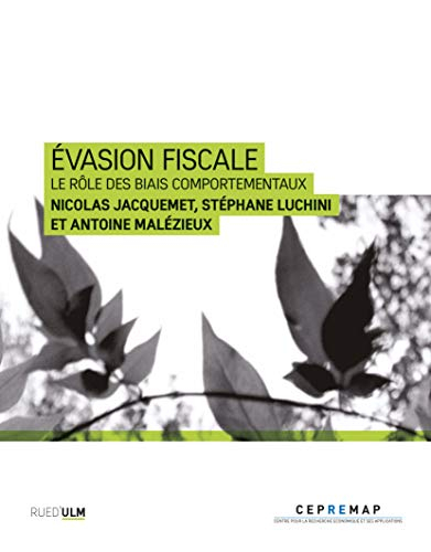 Comment lutter contre la fraude fiscale ? : les enseignements de l'économie comportementale