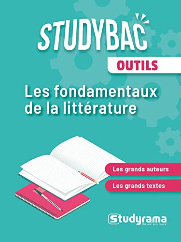 Littérature : les fondamentaux