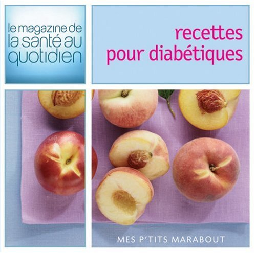 Recettes pour diabétique
