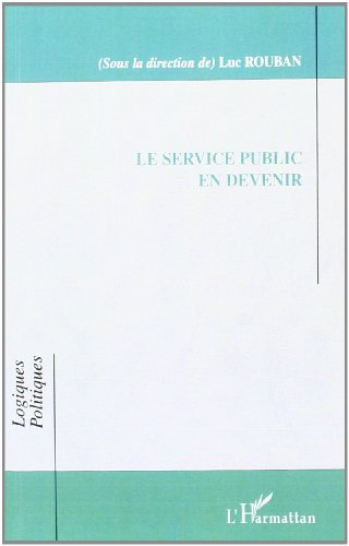 Le service public en devenir