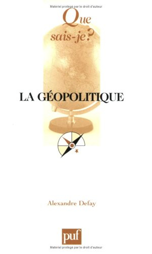 La géopolitique