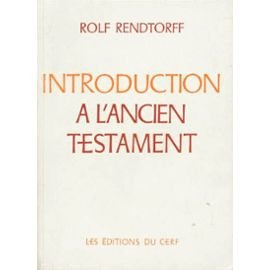 introduction à l'ancien testament