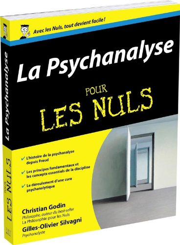 La psychanalyse pour les nuls