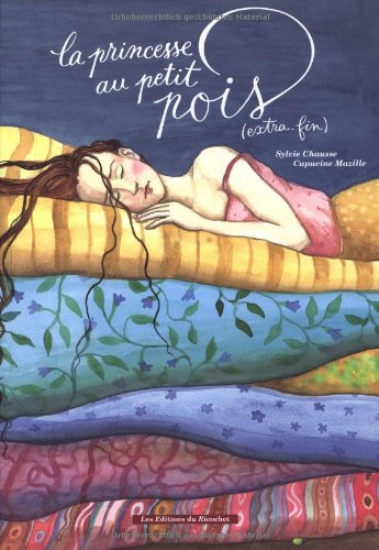 La princesse au petit pois (extra-fin)