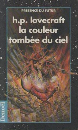 La couleur tombée du ciel